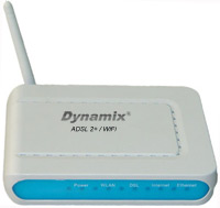 Dynamix Tiger 2Plus (1LAN, WiFi)