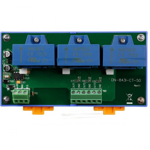 ICP DAS DN-843I-CT-50 ICP DAS DN-843I-CT-50