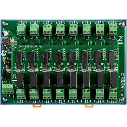 ICP DAS DN-848VI-150V ICP DAS DN-848VI-150V
