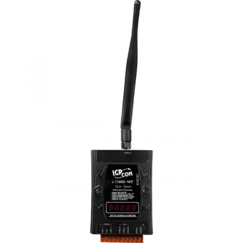 ICP DAS I-7540D-WF ICP DAS I-7540D-WF