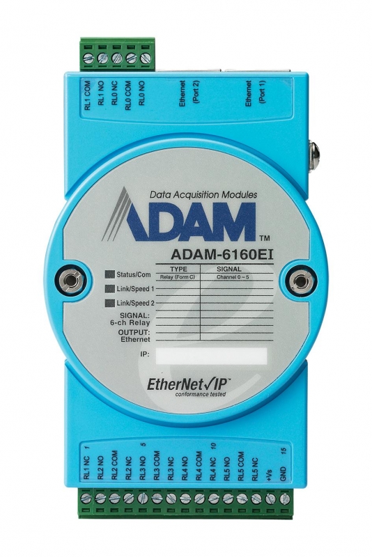 ADVANTECH ADAM-6160EI-AE ADVANTECH ADAM-6160EI-AE