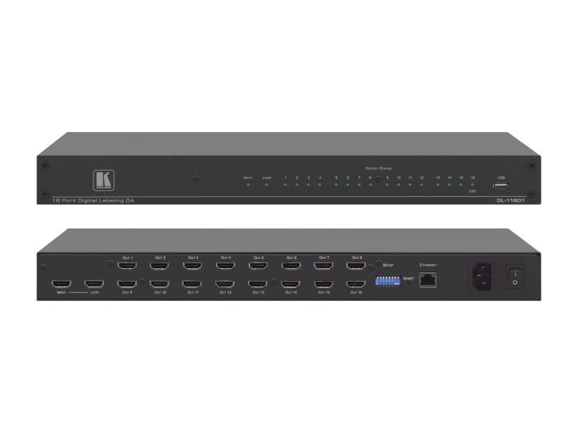 Kramer DL-11601 Kramer DL-11601
