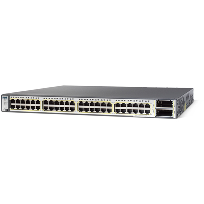 Cisco WS-C3750E-48PD-SF Cisco WS-C3750E-48PD-SF