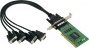 MOXA CP-104UL-DB25M MOXA CP-104UL-DB25M