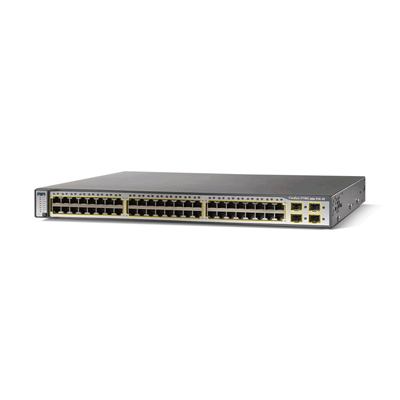 Cisco WS-C3750G-48PS-E Cisco WS-C3750G-48PS-E