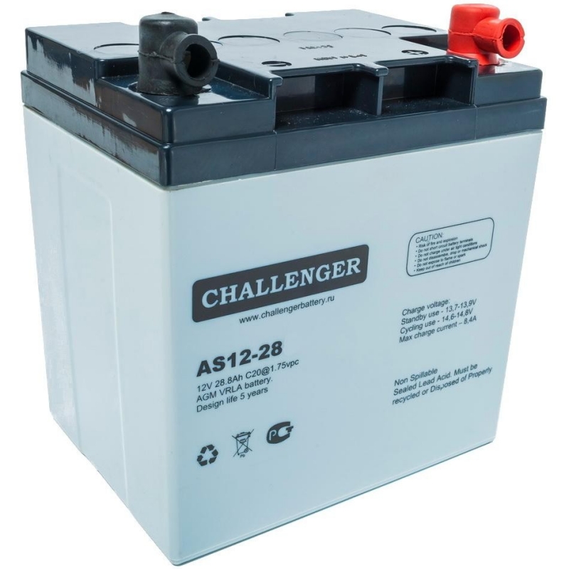 Challenger AS12-28 Challenger AS12-28