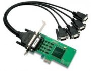 MOXA CP-114EL-DB9M MOXA CP-114EL-DB9M