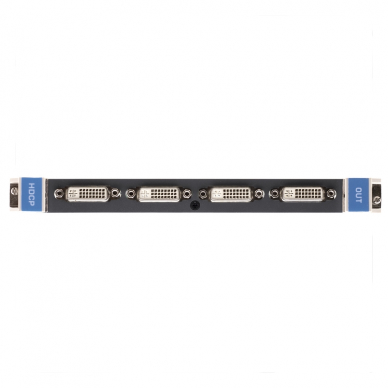 Kramer HDCP-OUT4-F32/STANDALONE Kramer HDCP-OUT4-F32/STANDALONE