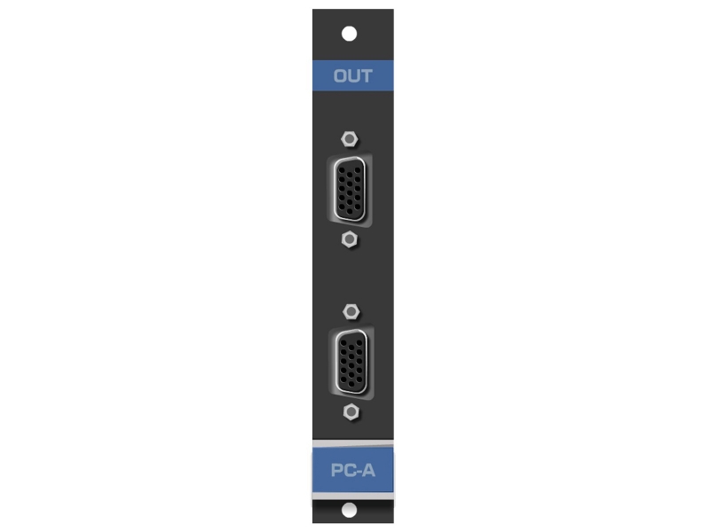 Kramer VGAA-OUT2-F16/STANDALONE Kramer VGAA-OUT2-F16/STANDALONE