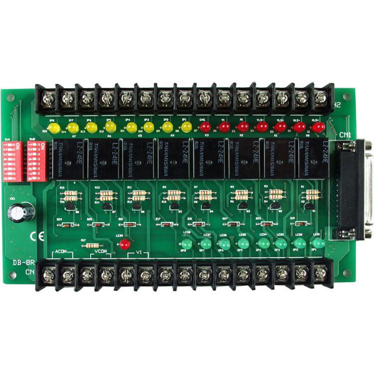 ICP DAS DB-8R ICP DAS DB-8R