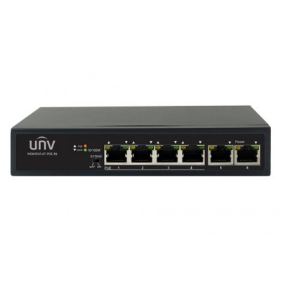 Uniview NSW2010-6T-POE-IN Uniview NSW2010-6T-POE-IN