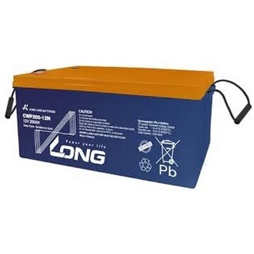 Long (CWP 200-12N) Long (CWP 200-12N)