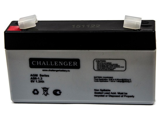 Challenger AS 6-1.3 Challenger AS 6-1.3
