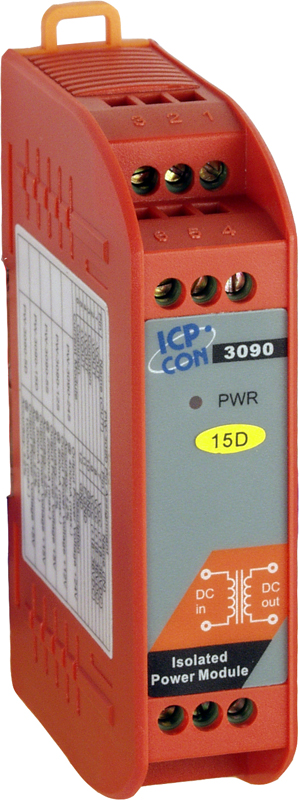 ICP DAS PW-3090-15D ICP DAS PW-3090-15D