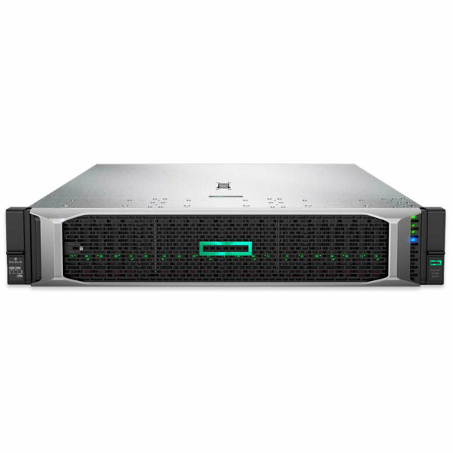 HP ProLiant DL380 Gen10 (P19720-B21) HP ProLiant DL380 Gen10 (P19720-B21)