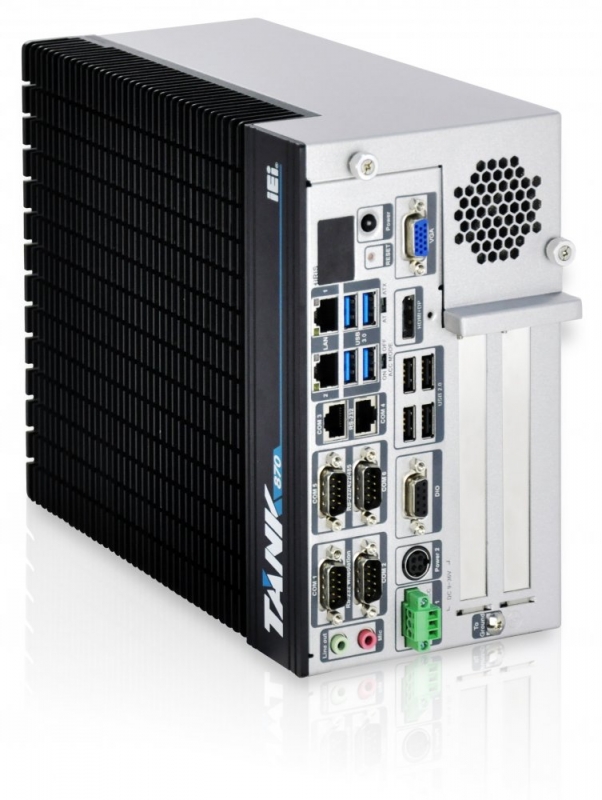 IEI TANK-870-Q170i-i5/4G/2A IEI TANK-870-Q170i-i5/4G/2A