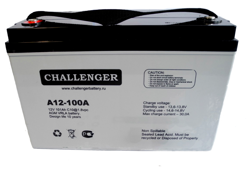 Challenger A12-100А Challenger A12-100А