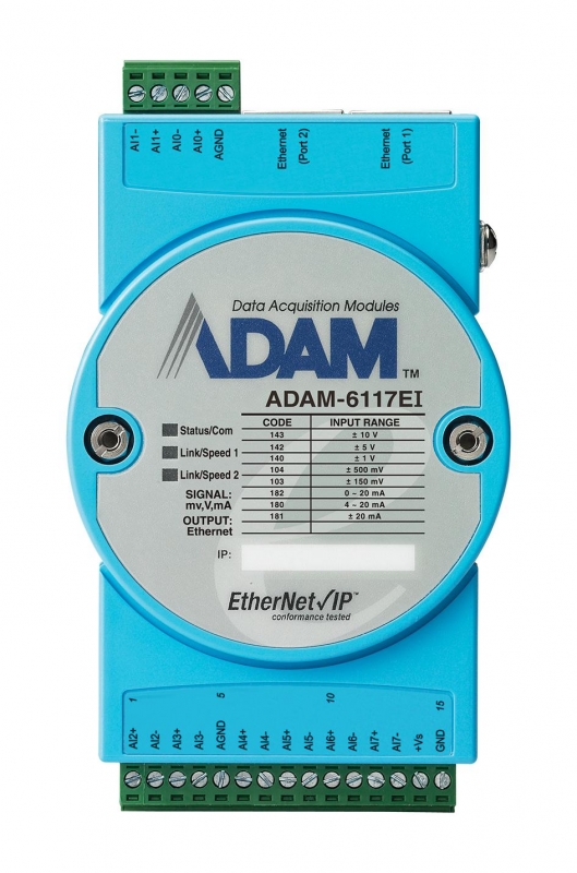 ADVANTECH ADAM-6117EI-AE ADVANTECH ADAM-6117EI-AE