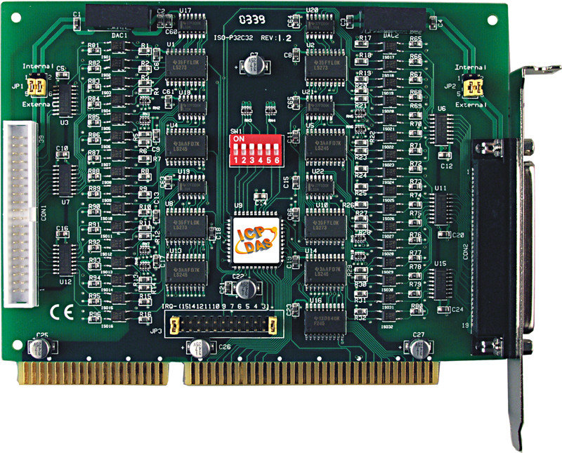 ICP DAS ISO-P32C32 ICP DAS ISO-P32C32