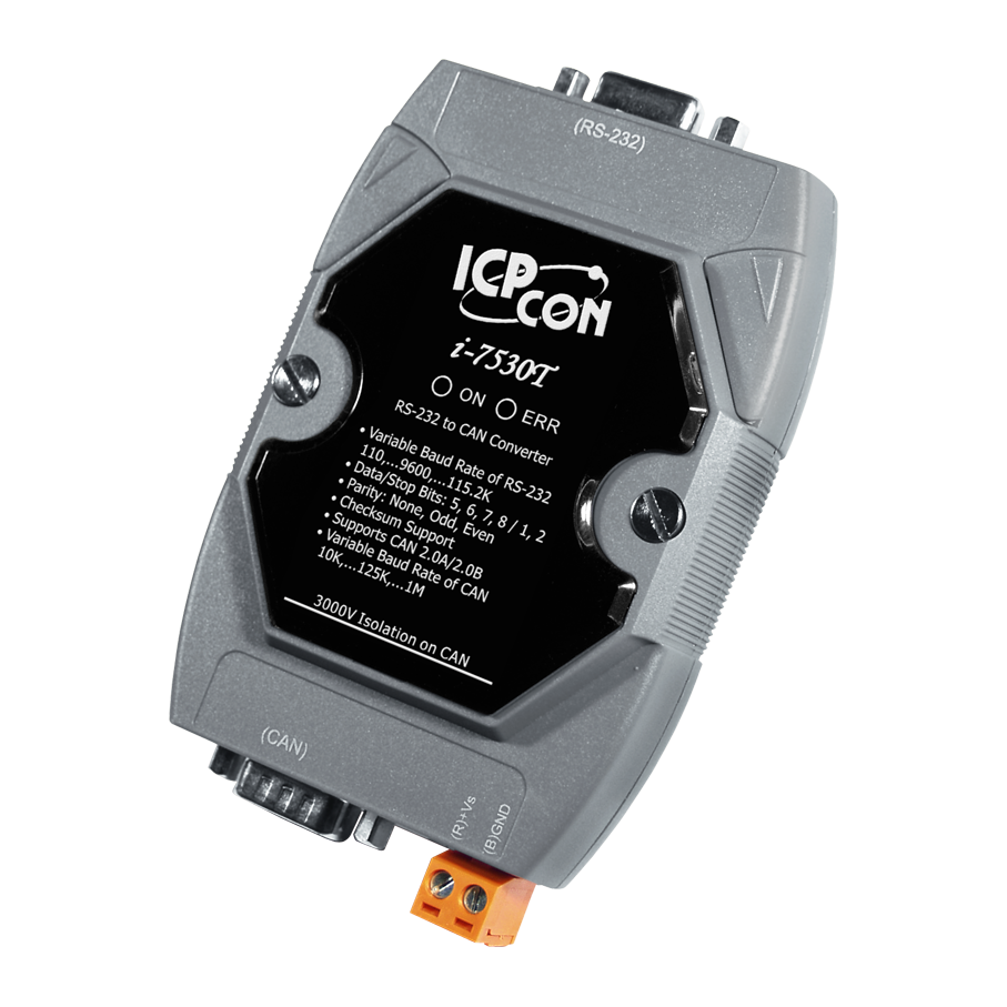 ICP DAS I-7530T ICP DAS I-7530T