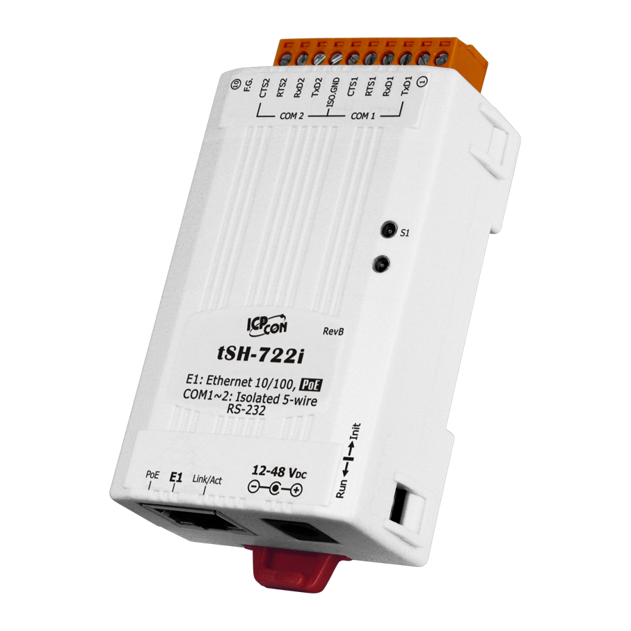 ICP DAS tSH-722i ICP DAS tSH-722i