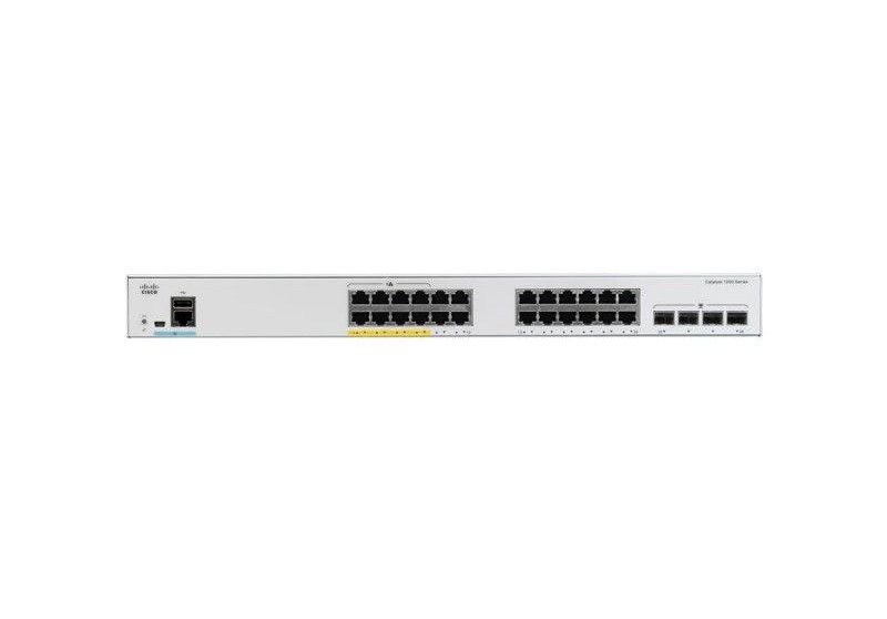 Cisco C1000FE-24P-4G-L Cisco C1000FE-24P-4G-L