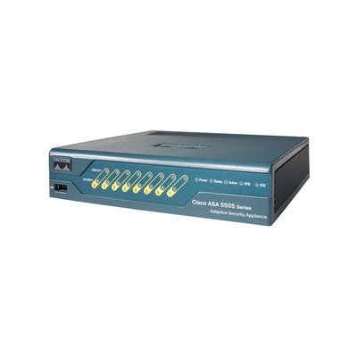 Cisco ASA5505-UL-BUN-K8 Cisco ASA5505-UL-BUN-K8