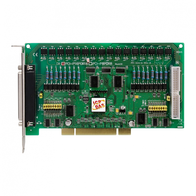 ICP DAS PCI-P16POR16U ICP DAS PCI-P16POR16U