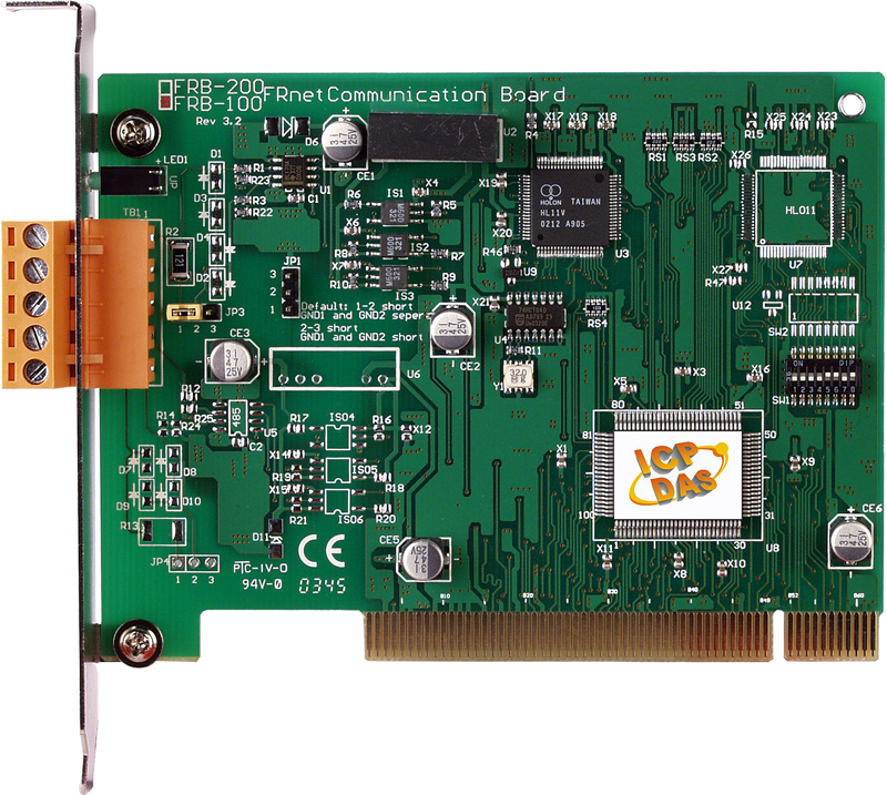 ICP DAS FRB-100 ICP DAS FRB-100