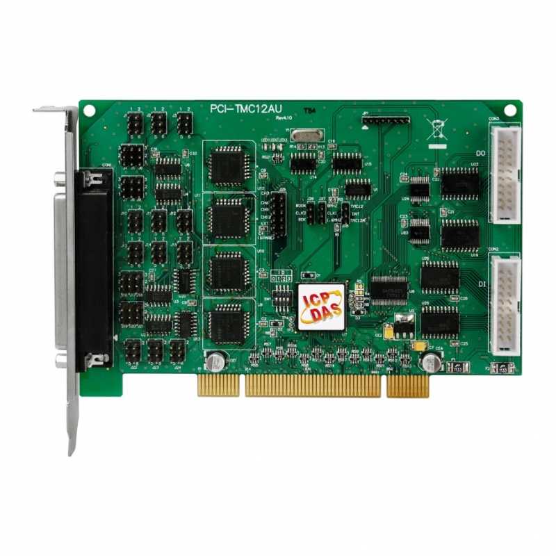 ICP DAS PCI-TMC12AU ICP DAS PCI-TMC12AU