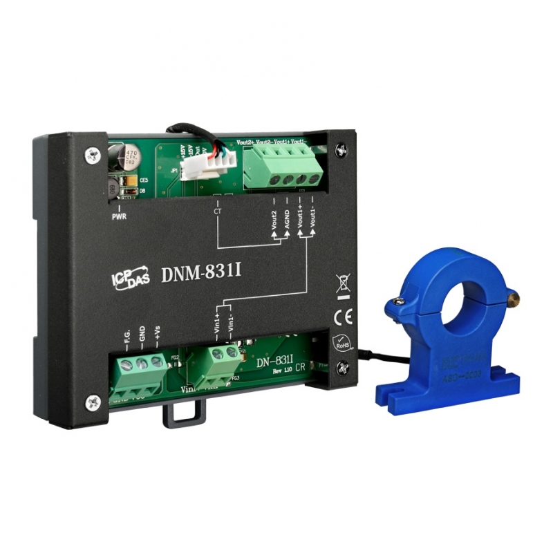 ICP DAS DNM-831I-100V-500A ICP DAS DNM-831I-100V-500A