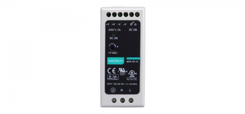 MOXA MDR-4024 MOXA MDR-4024