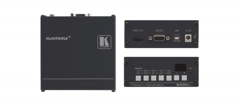 Kramer 840HXL Kramer 840HXL