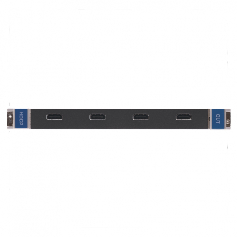 Kramer H-OUT4-F32/STANDALONE Kramer H-OUT4-F32/STANDALONE