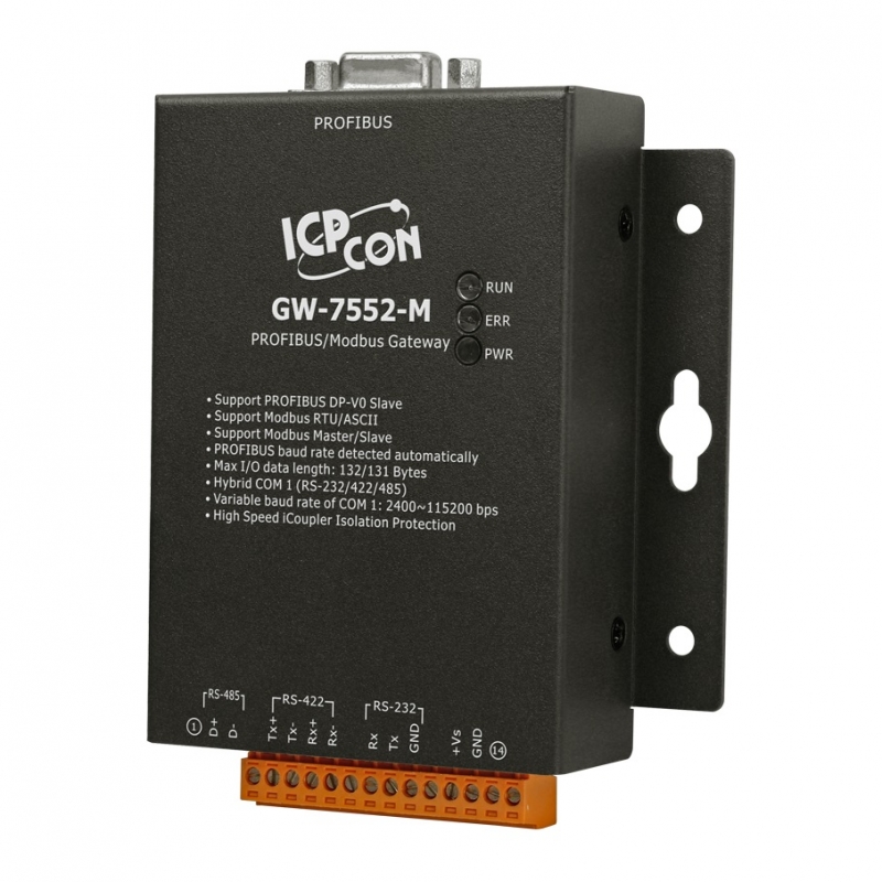 ICP DAS GW-7552-M ICP DAS GW-7552-M