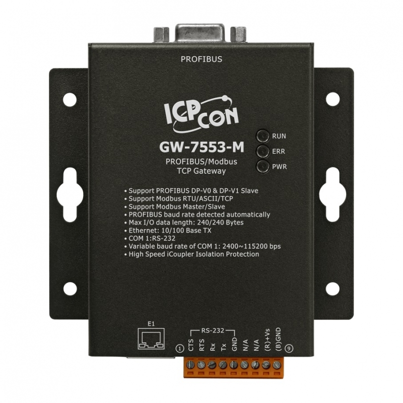 ICP DAS GW-7553-M ICP DAS GW-7553-M