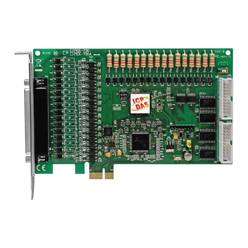 ICP DAS PEX-D24 ICP DAS PEX-D24