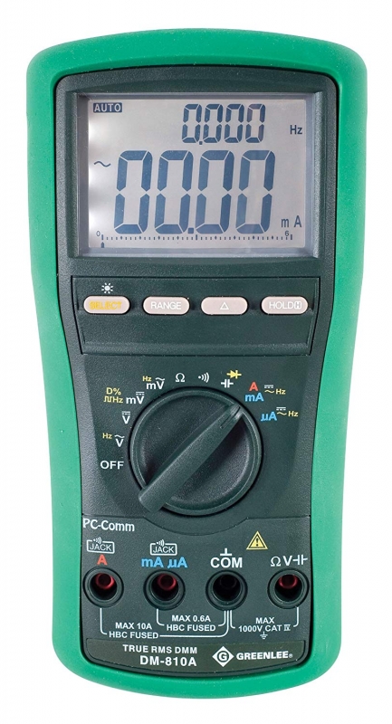 GreenLee DM-810A GreenLee DM-810A