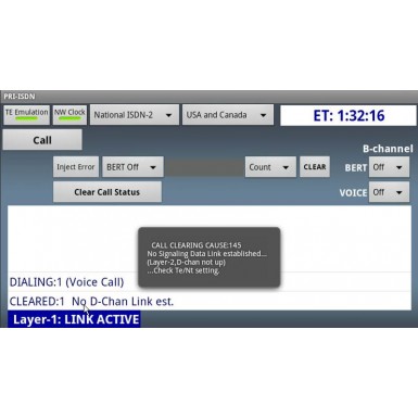 Greenlee DS 10G ISDN Greenlee DS 10G ISDN