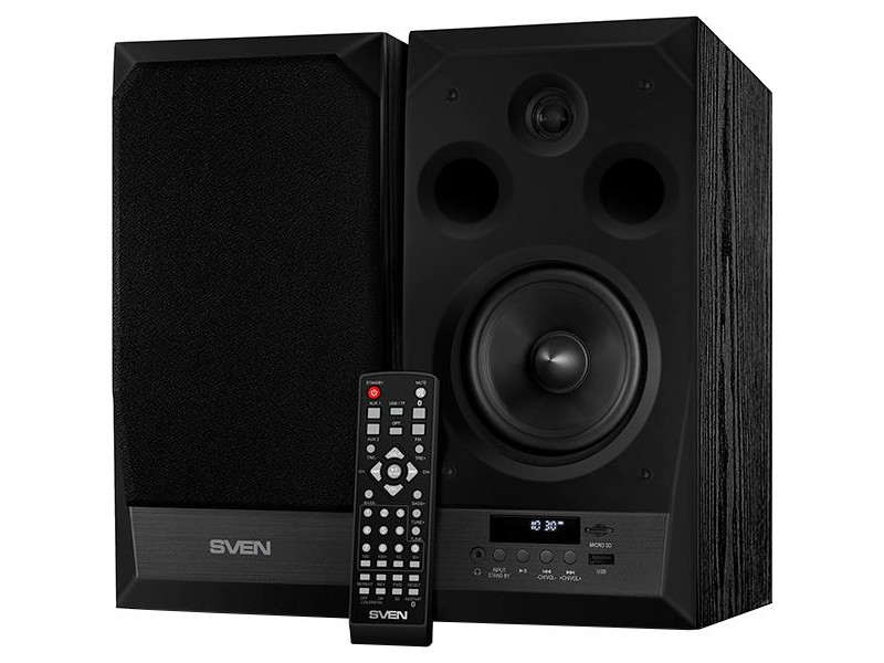 SVEN MC-20 Black SVEN MC-20 Black