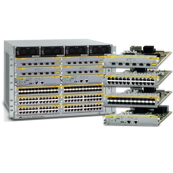 Allied Telesis AT-SBx8106 Allied Telesis AT-SBx8106