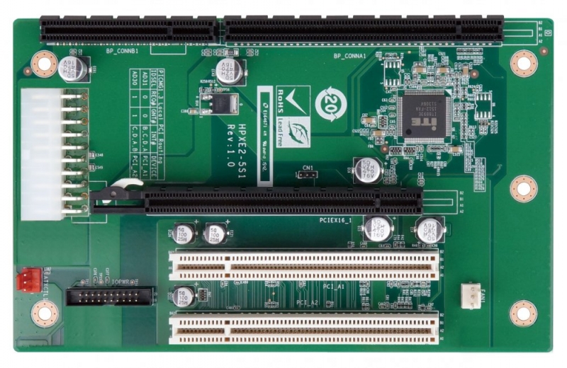 IEI HPXE2-5S1 IEI HPXE2-5S1