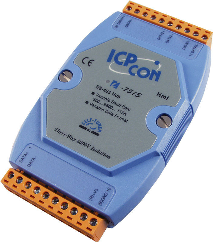 ICP DAS I-7513 ICP DAS I-7513