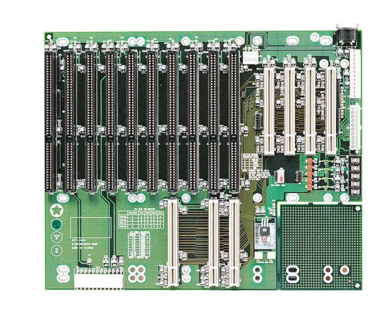 Portwell ACTI-14P4 Portwell ACTI-14P4