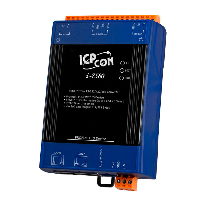ICP DAS I-7580 ICP DAS I-7580