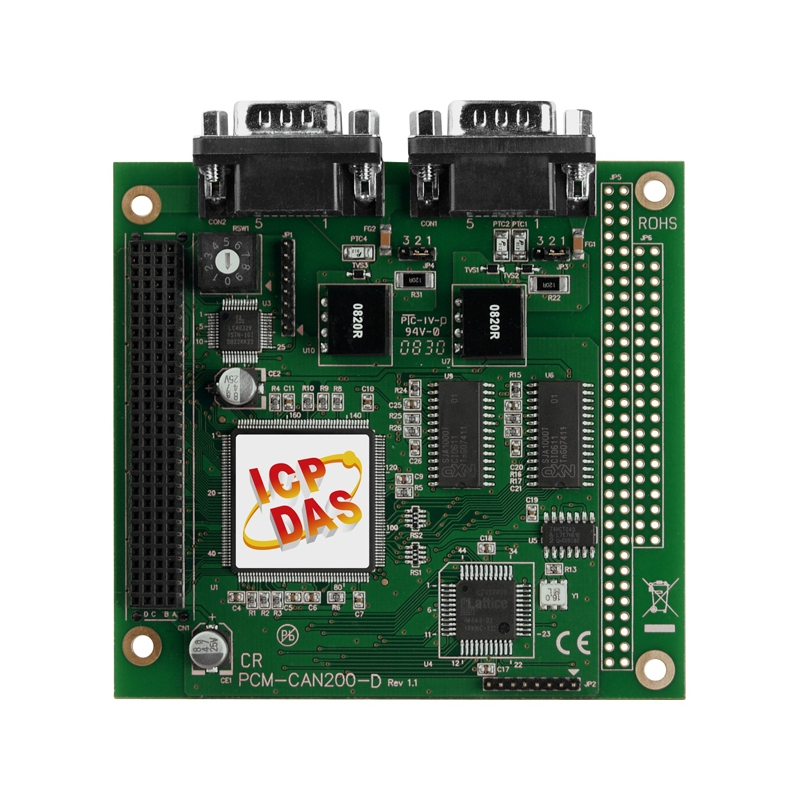 ICP DAS PCM-CAN200P-D ICP DAS PCM-CAN200P-D