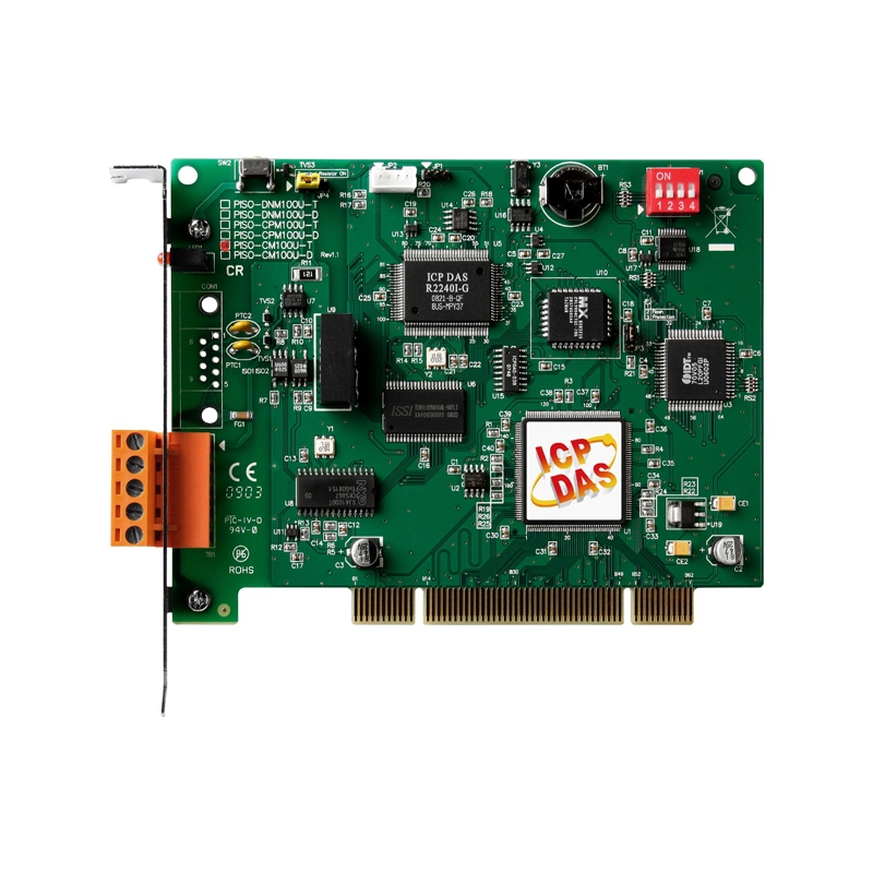 ICP DAS PISO-DNM100U-T ICP DAS PISO-DNM100U-T