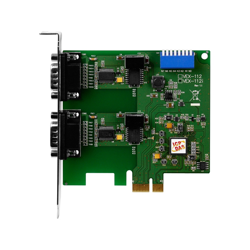 ICP DAS VEX-112i ICP DAS VEX-112i