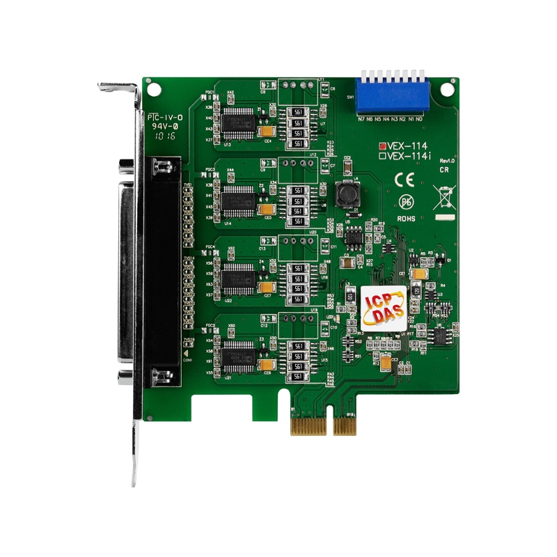 ICP DAS VEX-114 ICP DAS VEX-114