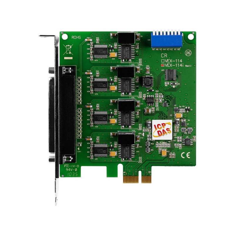 ICP DAS VEX-114i ICP DAS VEX-114i